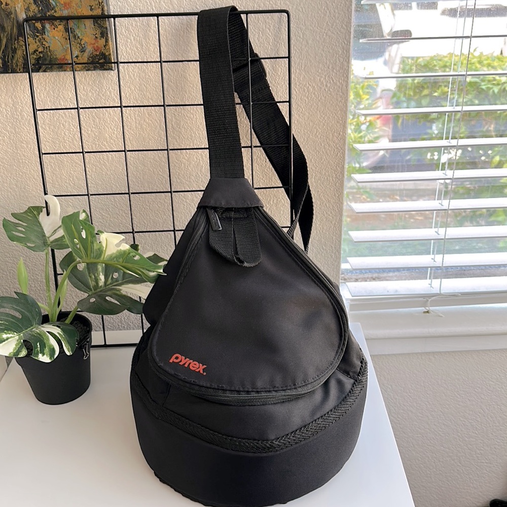 B18 Round Pyrex bag - Picture 2 of 5